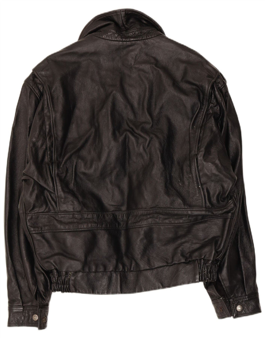 Jachetă militară pentru bărbați Garage UK 38 Medium Black