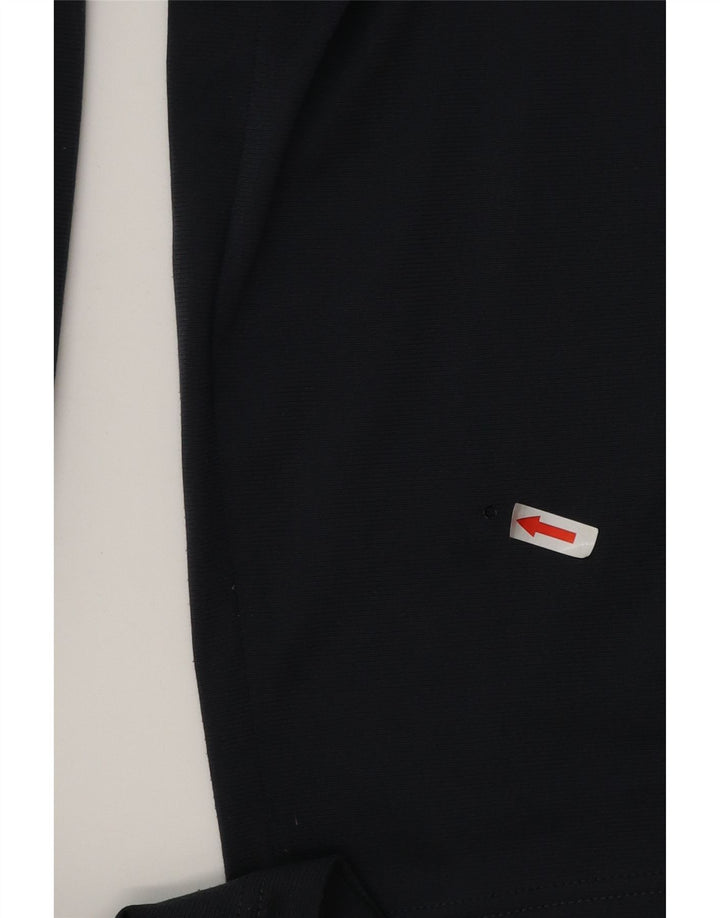 Pantaloni de trening Adidas pentru bărbați UK 40/42 Poliester mediu negru