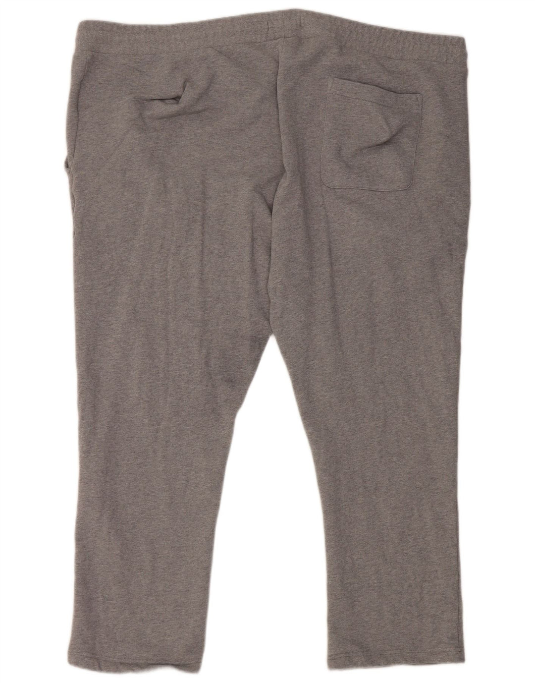 Pantaloni de trening pentru bărbați Marks & Spencer, bumbac gri 4XL