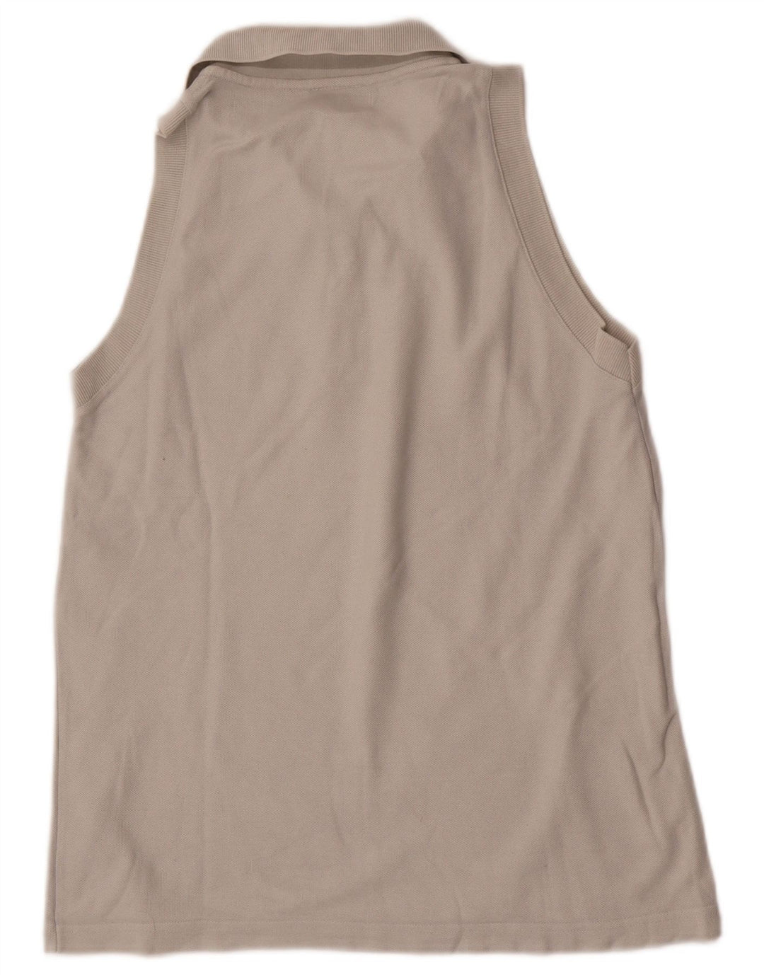 Tricou polo fără mâneci pentru femei Fila US 12 Large Gri