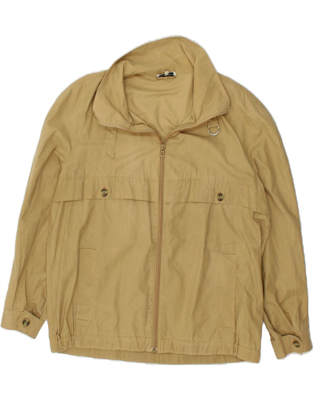 Bomber BELFE Bărbați IT 56 3XL Bej Bumbac