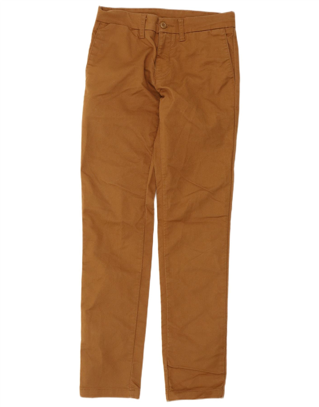 Pantaloni Carhartt Sid Slim Chino pentru bărbați W29 L32 bumbac bej