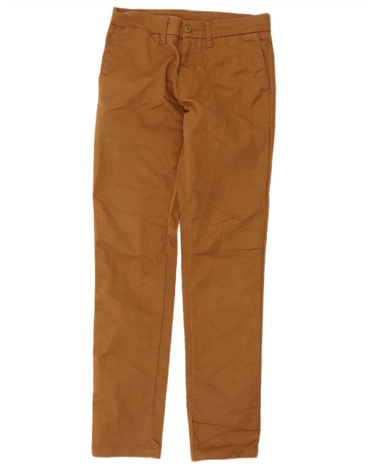 Pantaloni Carhartt Sid Slim Chino pentru bărbați W29 L32 bumbac bej