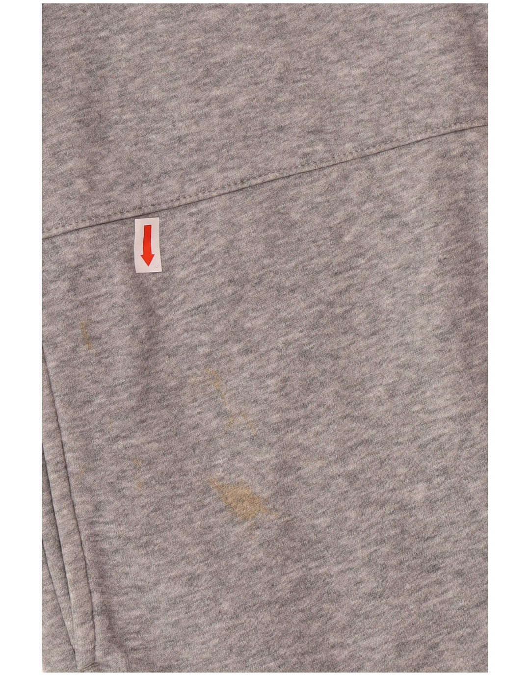 Jachetă de trening pentru bărbați Nike, mare, gri, bumbac