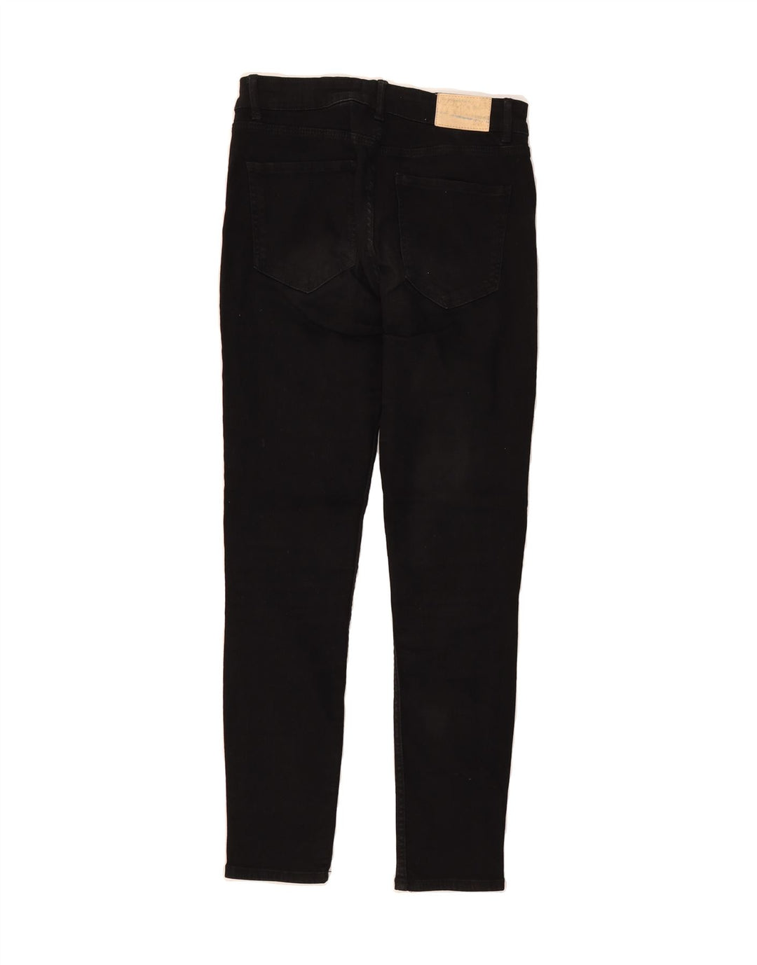 ZARA Womens Slim Jeans EU 38 Medium W28 L28 Black Vintage Zara and Second-Hand Zara from Messina Hembry 