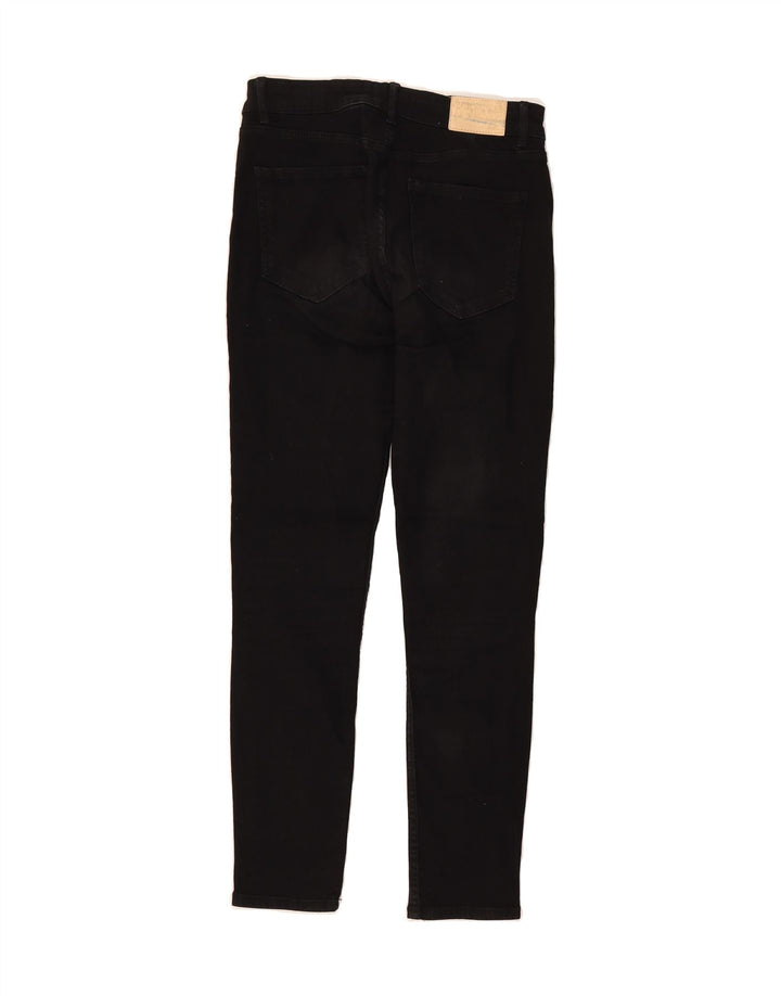 ZARA Womens Slim Jeans EU 38 Medium W28 L28 Black Vintage Zara and Second-Hand Zara from Messina Hembry 