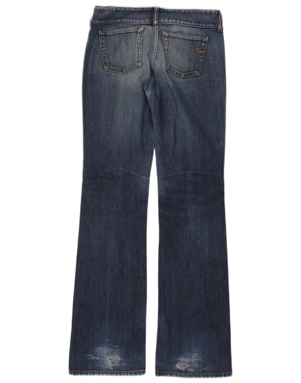 Jeans Bootcut pentru femei Diesel W27 L33 Bumbac albastru