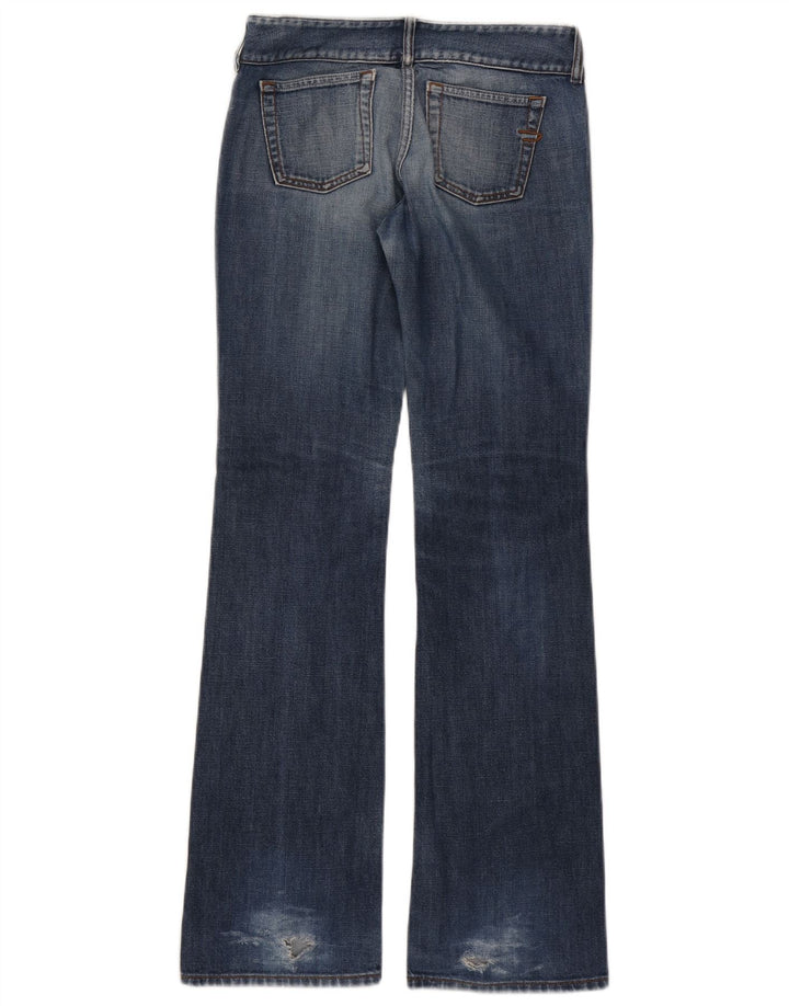 Jeans Bootcut pentru femei Diesel W27 L33 Bumbac albastru