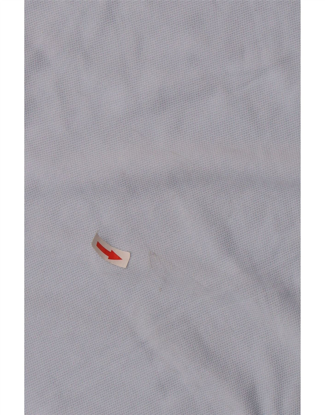 Tricou polo cu mânecă lungă LACOSTE pentru bărbați, mărimea 4, bumbac albastru mediu