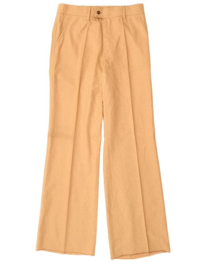 Set 2 piese pentru femei VINTAGE UK 12 Medium L28 L34 Bej