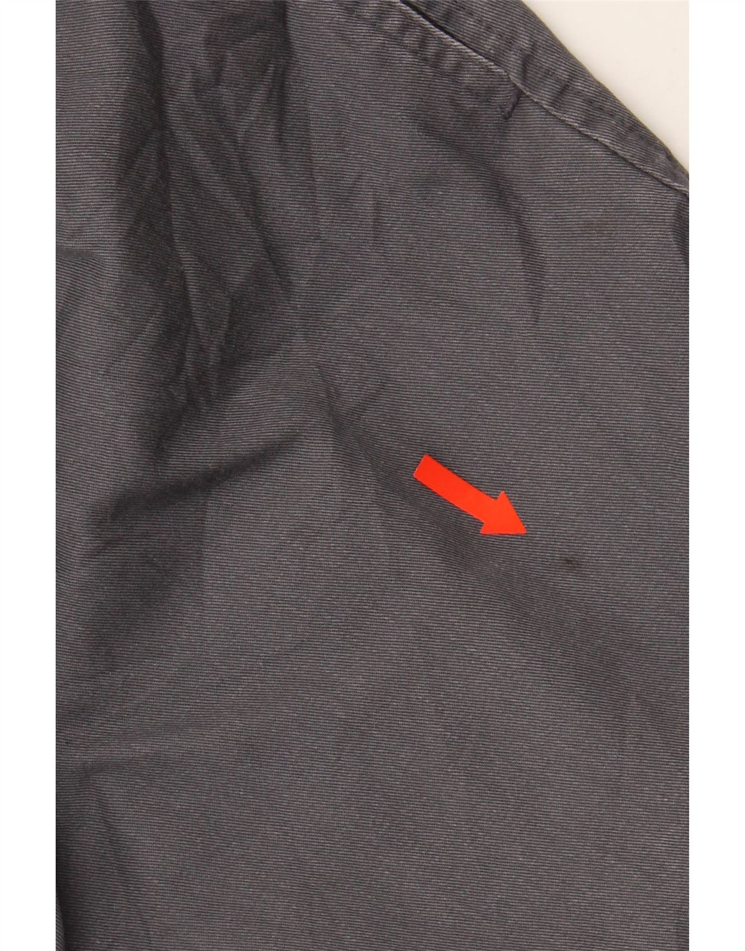 DOCKERS Mens Chino Shorts W36 Large Grey Cotton Vintage Dockers and Second-Hand Dockers from Messina Hembry 