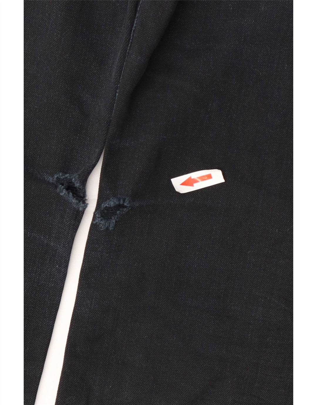 Blugi drepti 470 pentru femei Levi's W28 L28 bumbac bleumarin