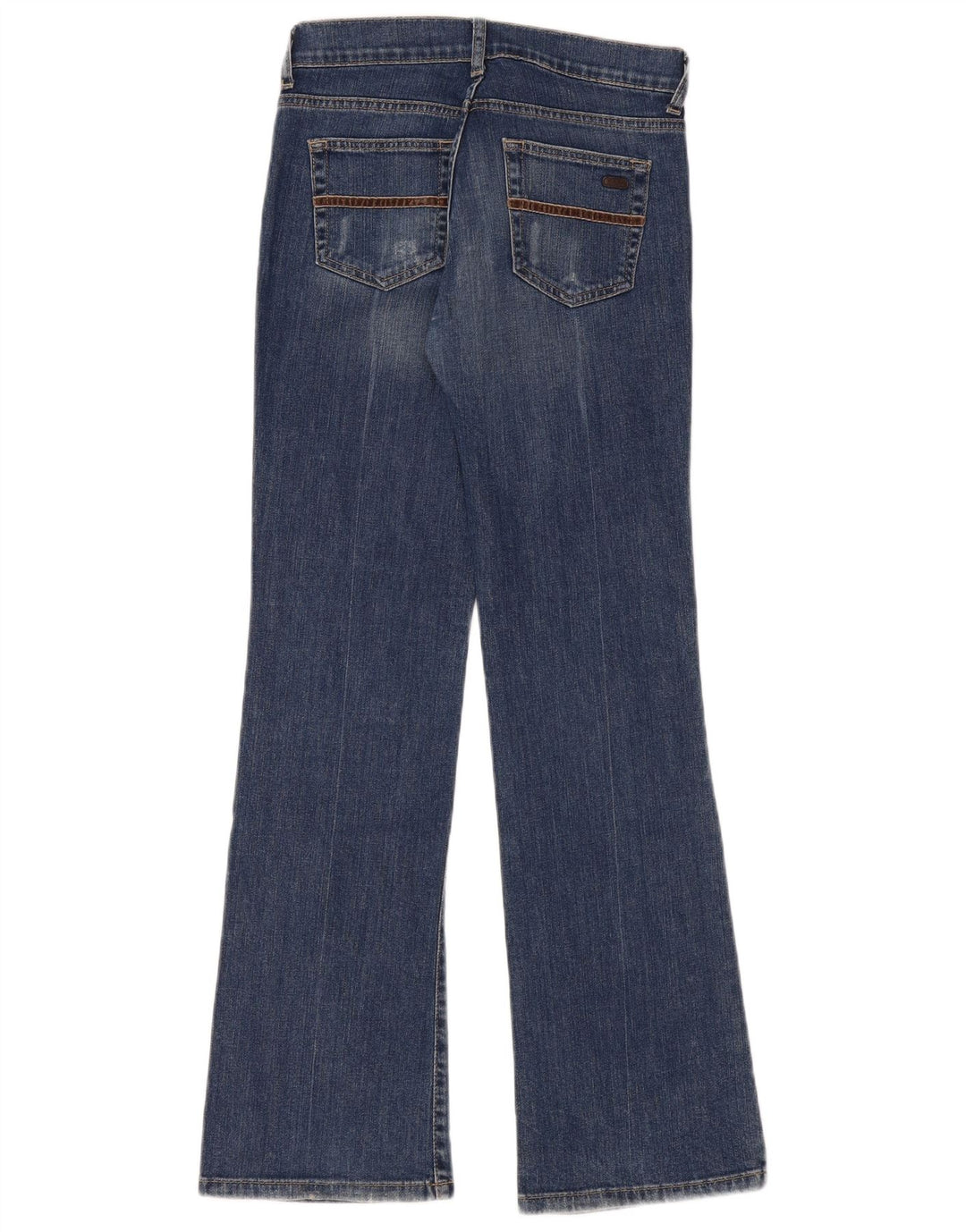 Blugi Tommy Hilfiger pentru femei Bootcut US 6 Medium W30 L33 Blue Bumbac