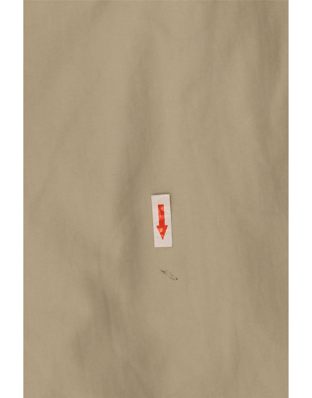Jachetă bomber pentru bărbați Woolrich UK 38 Medium Bej Nailon