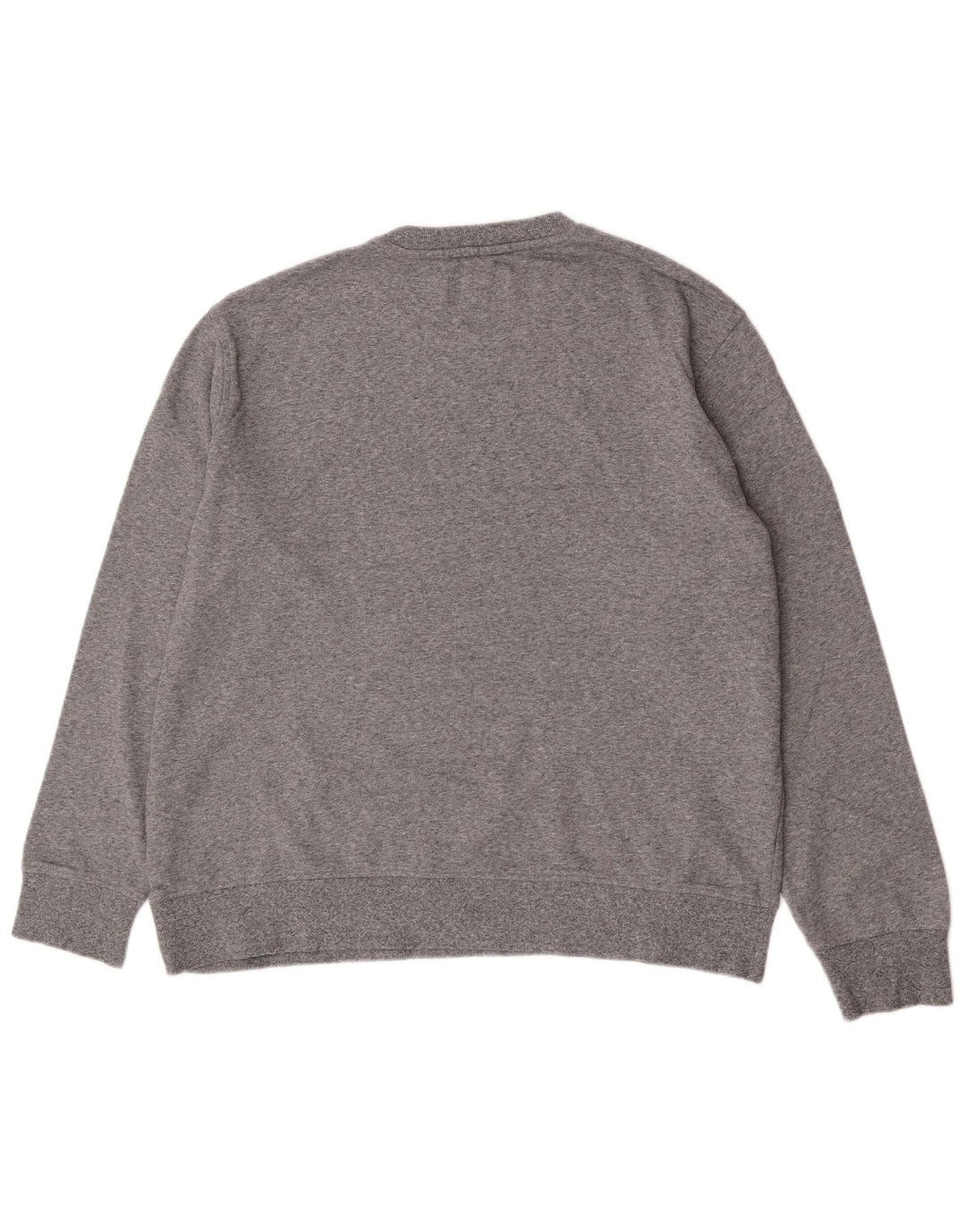 Pulover pentru bărbați Marks & Spencer, 2XL, bumbac cu pete gri