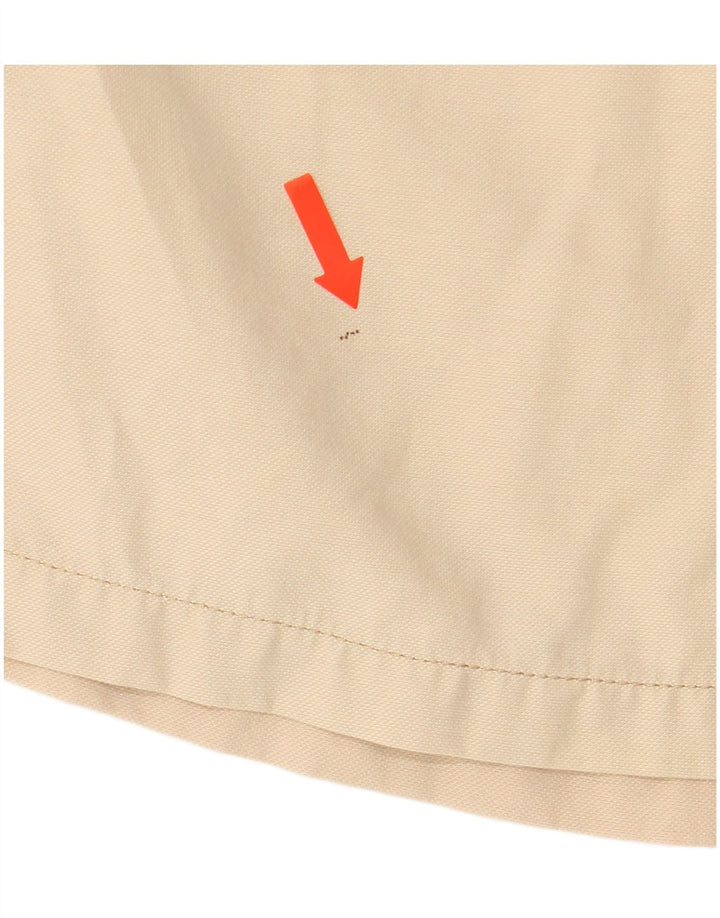 Pantaloni scurți cargo pentru bărbați Bear W33 Bej mediu