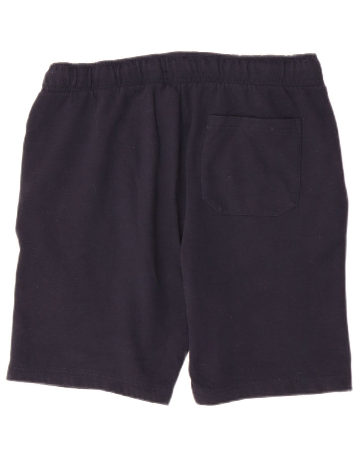 Pantaloni scurți sport pentru bărbați French Connection, mari, albastru, bumbac