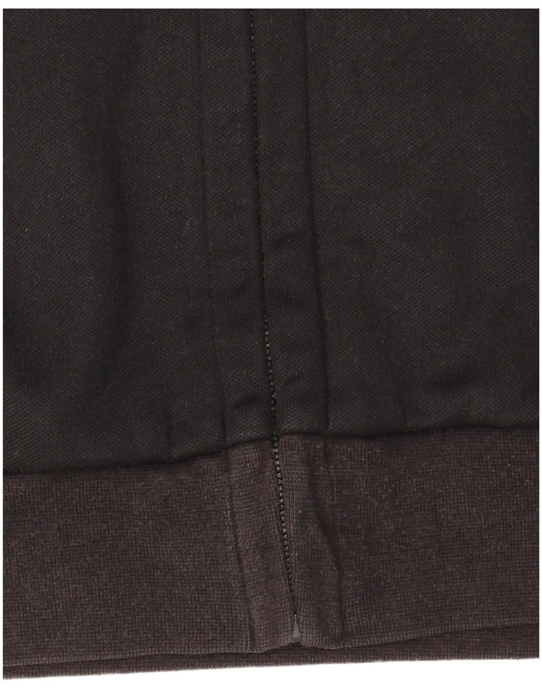 Jachetă de trening pentru bărbați Adidas, bumbac mediu negru