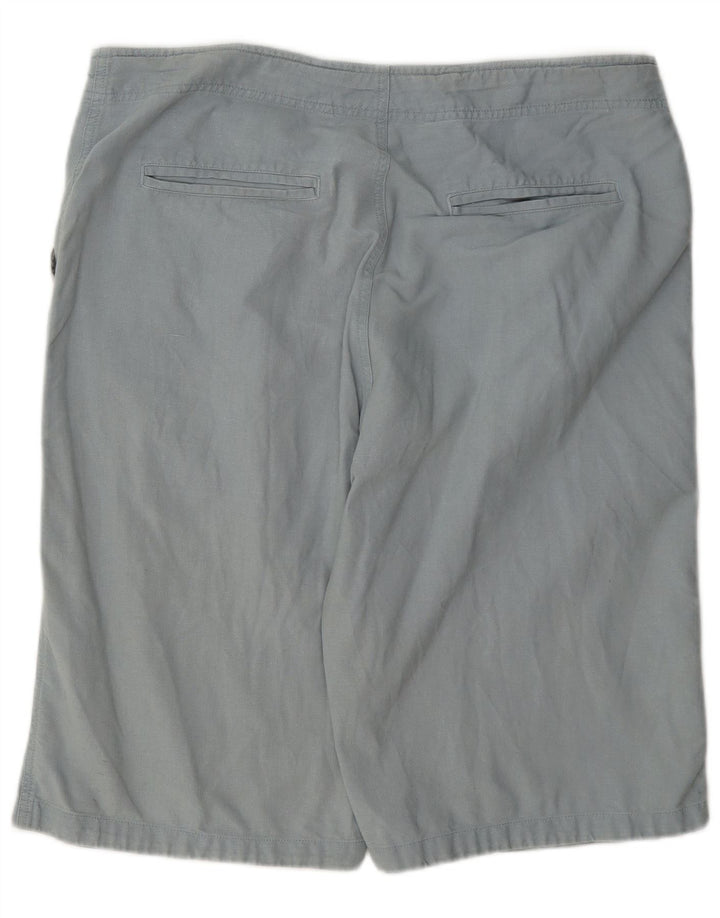 Pantaloni scurți chino pentru bărbați Billabong W36, mare, albastru, bumbac