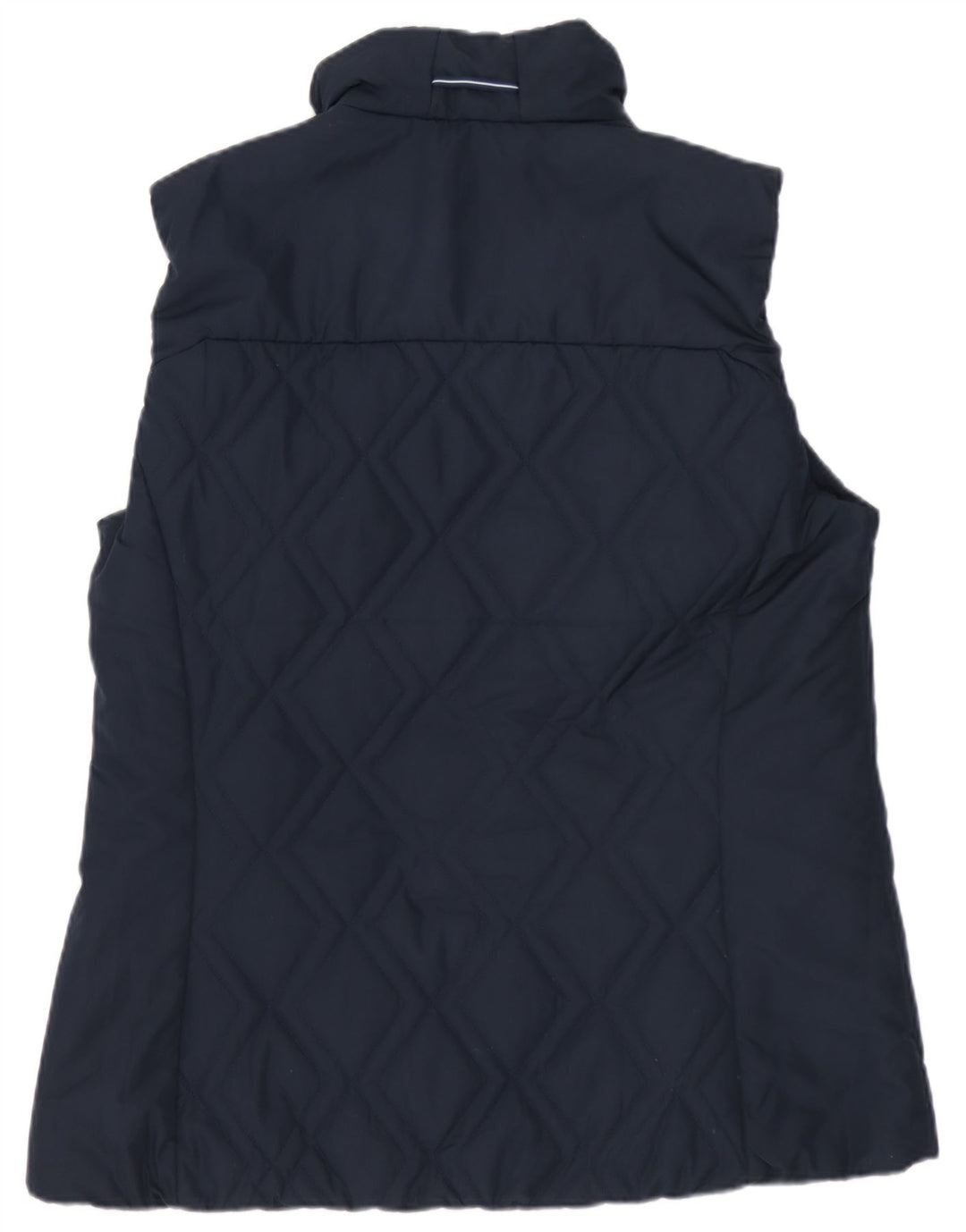 Gilet matlasat pentru femei HELLY HANSEN UK 16, mare, poliester bleumarin