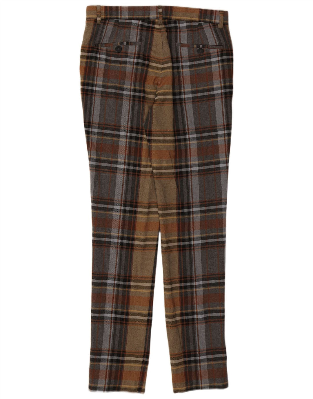 Pantaloni chino slim pentru bărbați Zara EU 40 Medium L31 L33 Multicolori