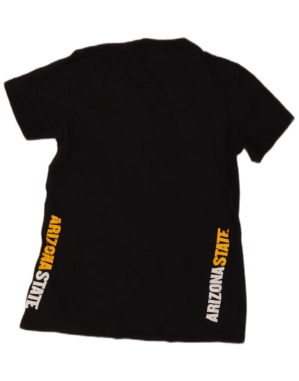 Tricou grafic Adidas pentru femei Top UK 10 Small Black