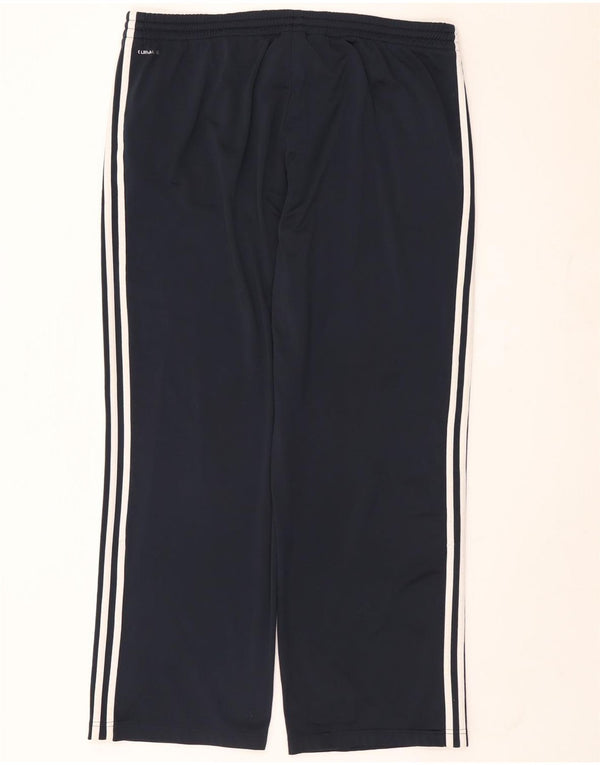 Pantaloni de trening Adidas Clima 365 pentru bărbați, 2XL, poliester bleumarin