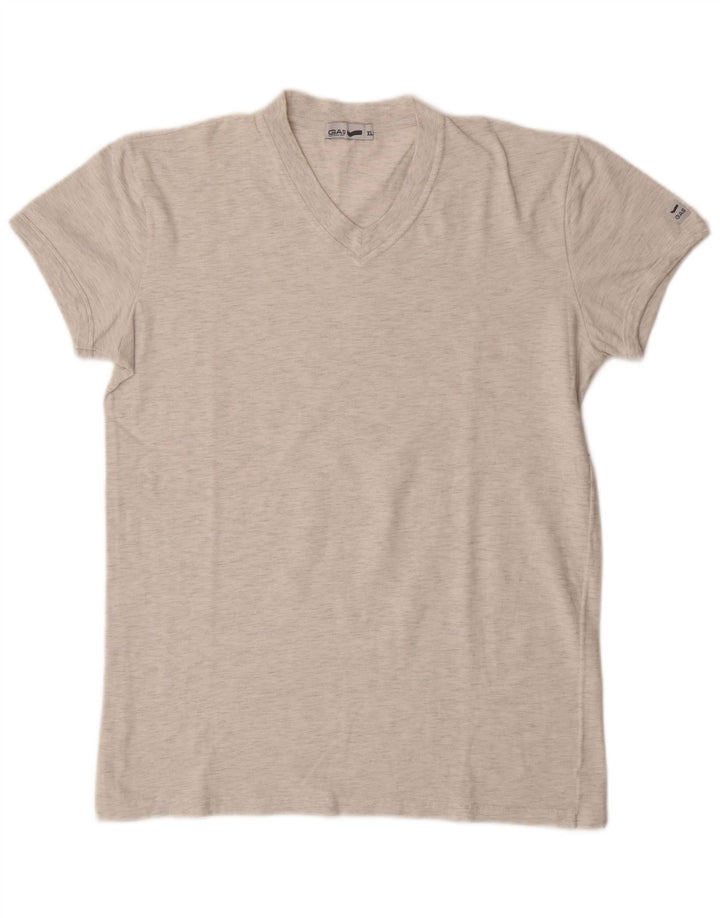 Top tricou GAS pentru femei UK 18 XL Gri pete