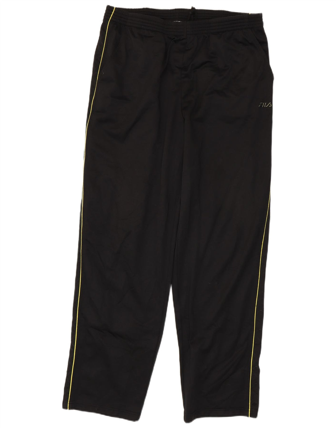 Pantaloni de trening Fila pentru bărbați XL poliester negru