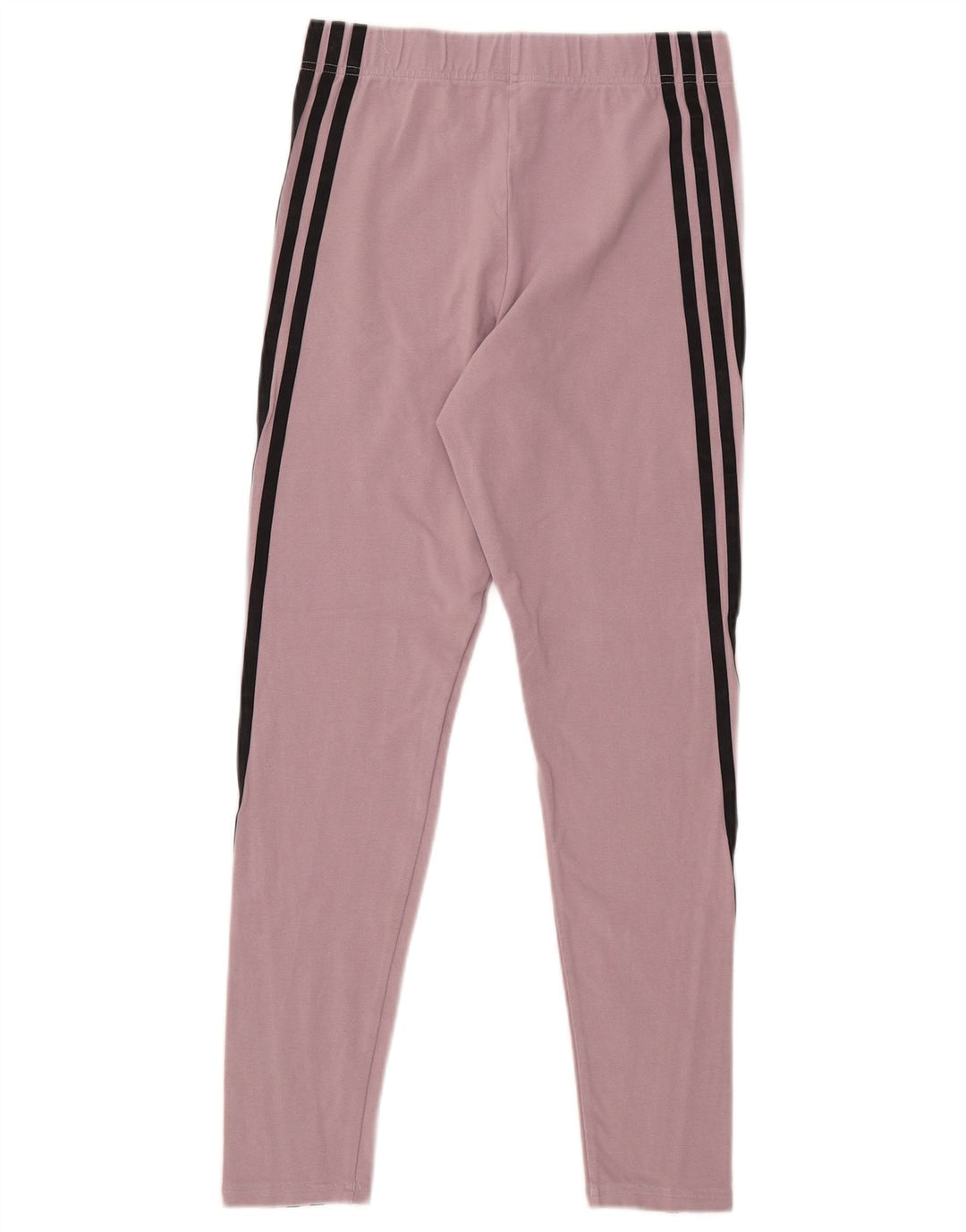 Pantaloni de trening ADIDAS Tight Fit UK 12/14 Roz mediu