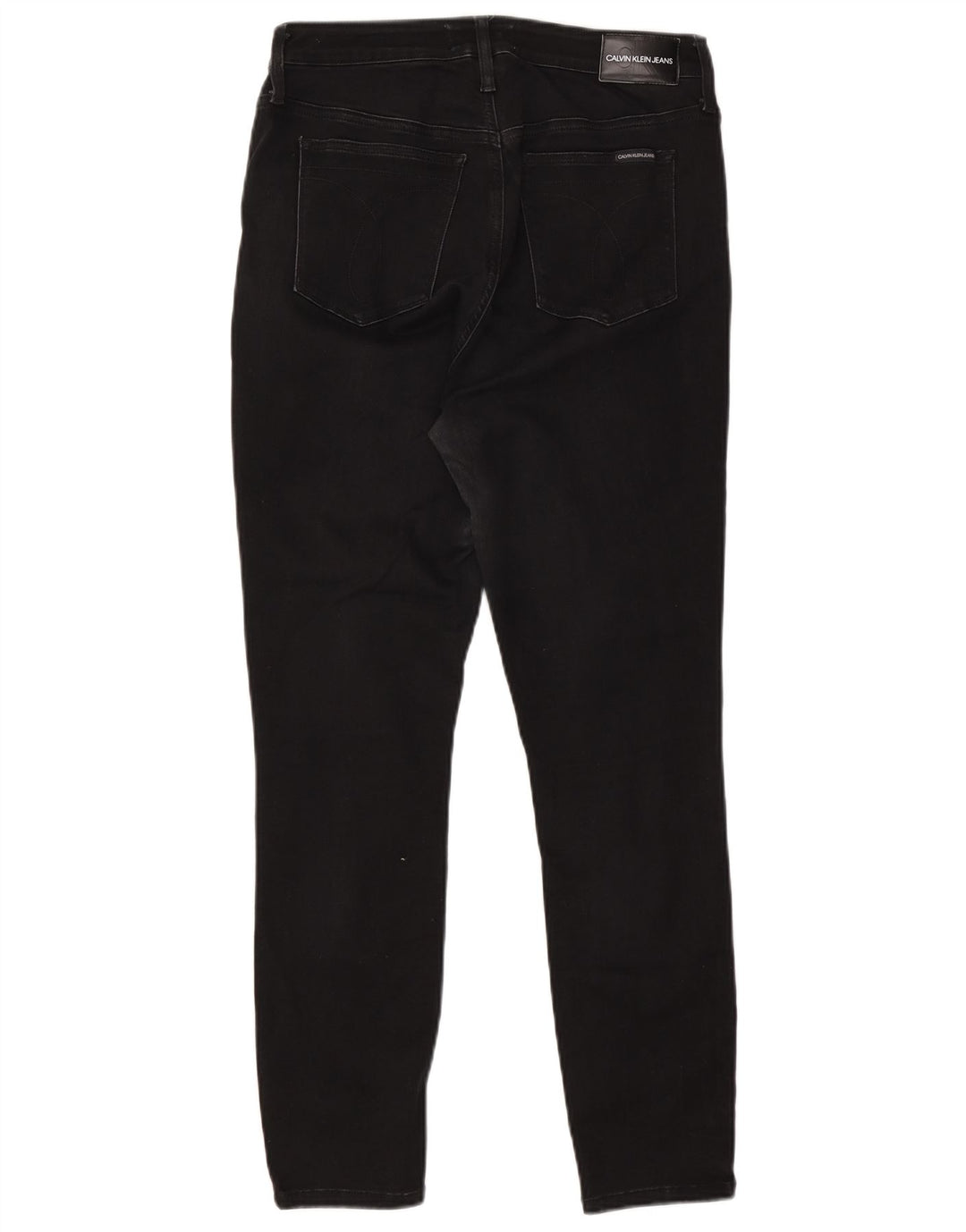 Blugi skinny pentru femei Calvin Klein W32 L30 negri