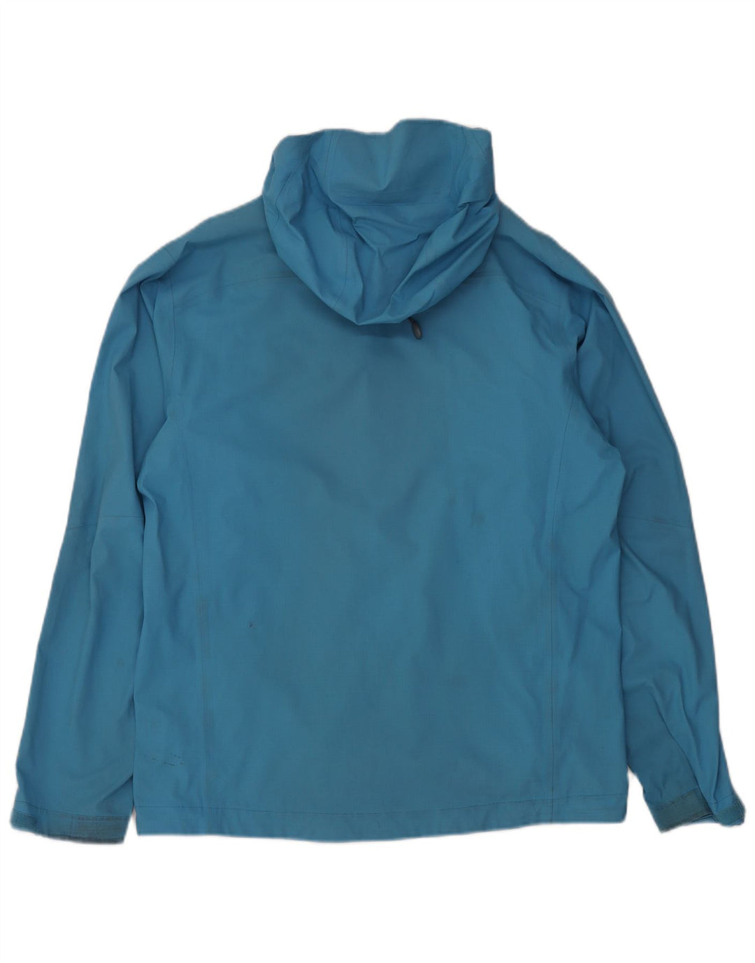 Jachetă de ploaie cu glugă pentru bărbați Patagonia UK 38 Medium Blue Nylon
