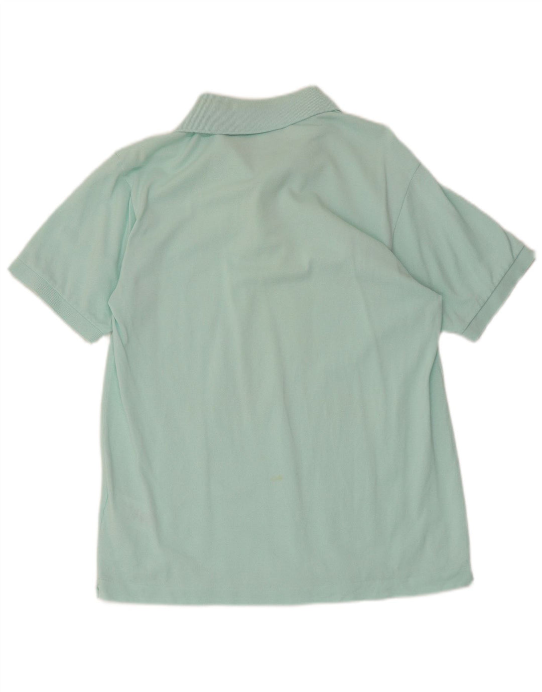 Tricou polo Lacoste Classic Fit pentru bărbați, mărimea 4, bumbac turcoaz mediu