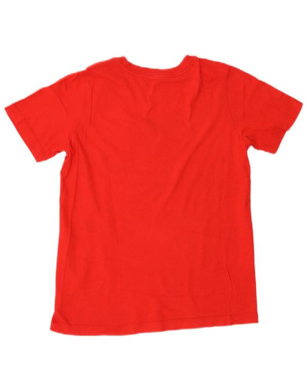 Tricou cu grafic Portland Thorns Nike pentru femei Top UK 14 Large Red