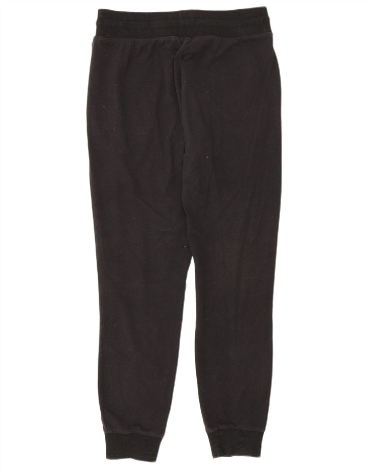 Pantaloni de trening cu grafic pentru femei Fila Pantaloni de jogging Mici Poliester negru