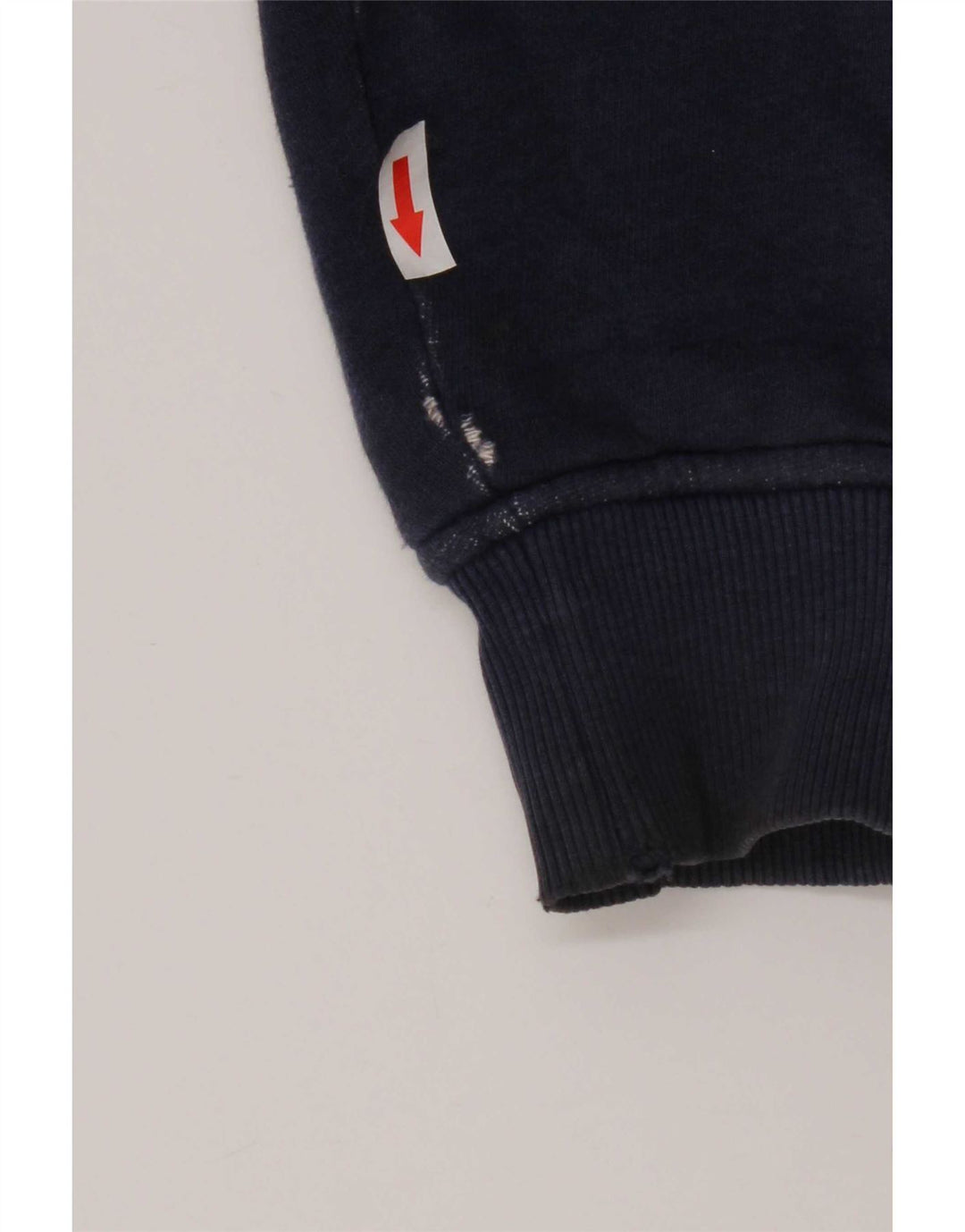 Jachetă de trening Sherpa pentru bărbați Tommy Hilfiger, mare, albastru, bumbac