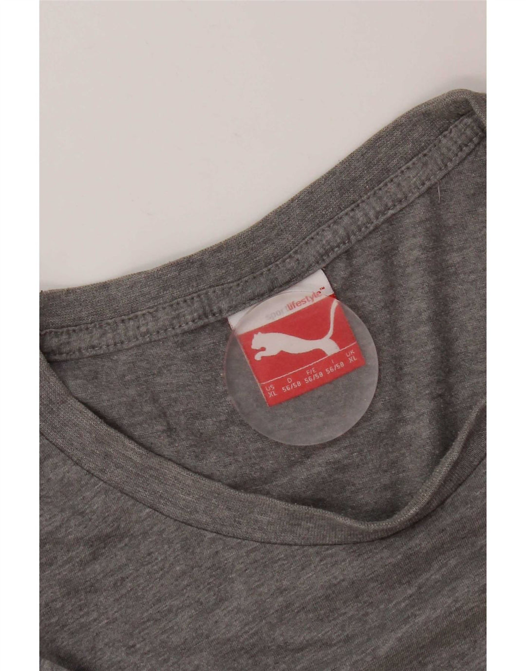 Tricou grafic Puma pentru bărbați Top XL gri