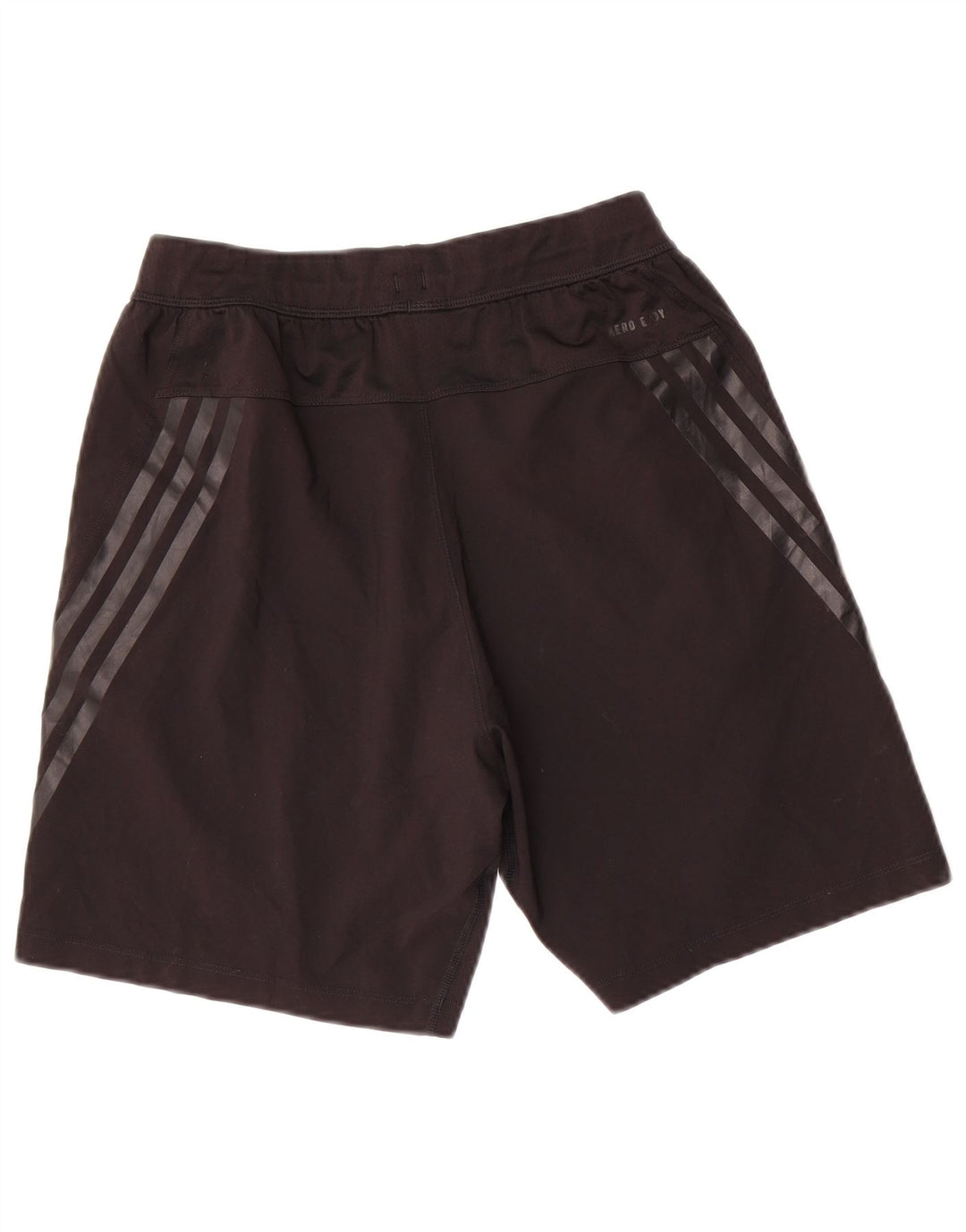 Pantaloni scurți sport Aeroready ADIDAS pentru bărbați, poliester negru mic