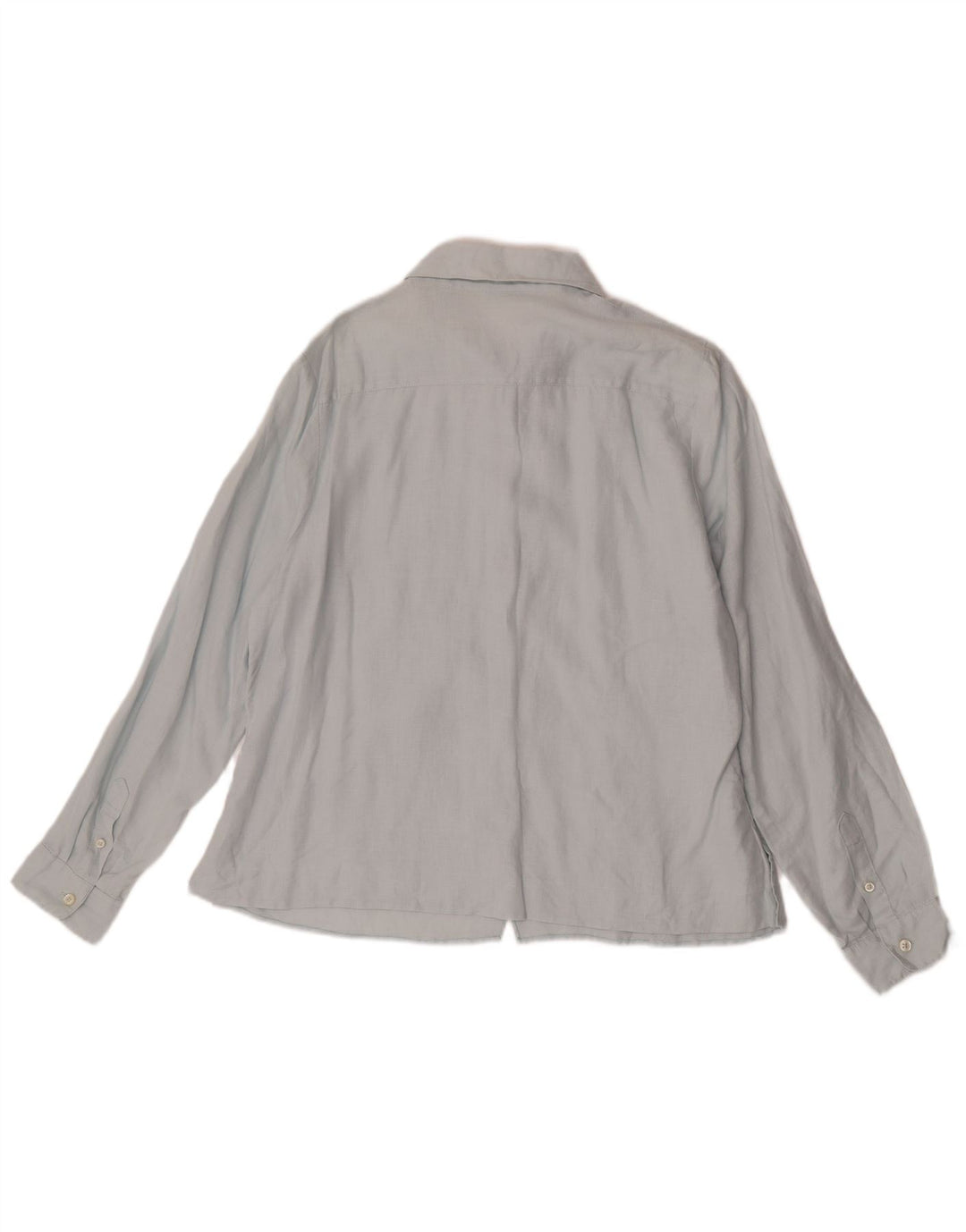 Cămașă Boden pentru femei UK 18 XL Blue Linen
