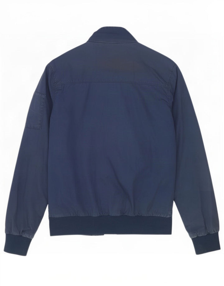 Jachetă bomber pentru bărbați Levi's UK 38 Medium Bluemarin Bumbac