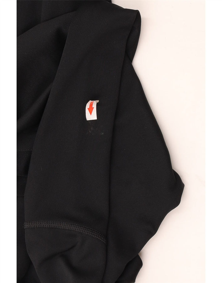 Pantaloni de trening Nike Dri Fit pentru bărbați, mari, negru, poliester