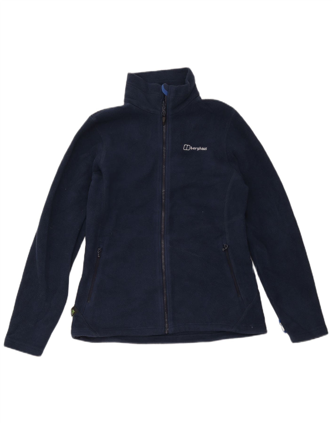 Jachetă fleece pentru femei Berghaus UK 14 mare poliester bleumarin