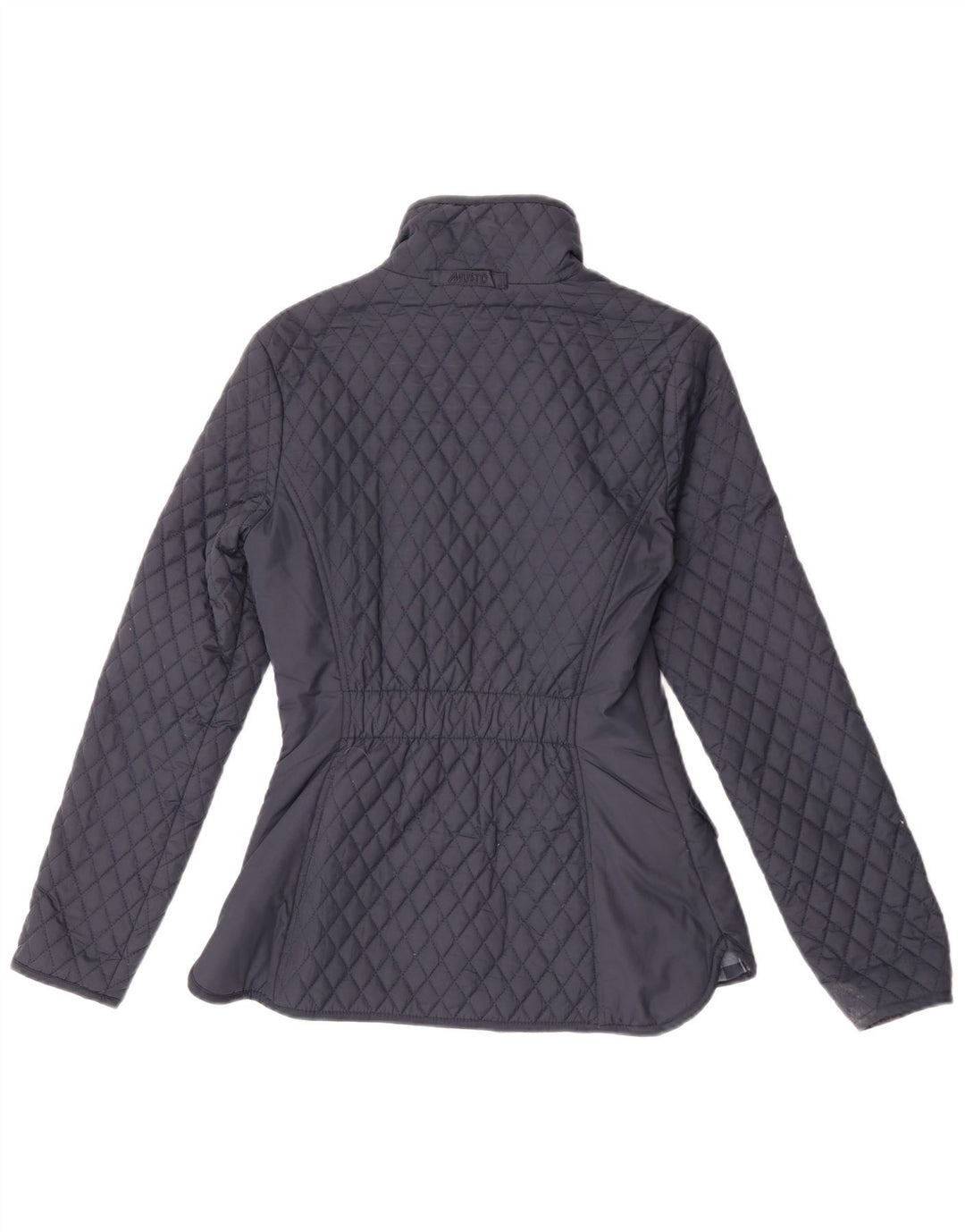 Jachetă matlasată pentru femei Musto UK 8 Small, bleumarin, poliester
