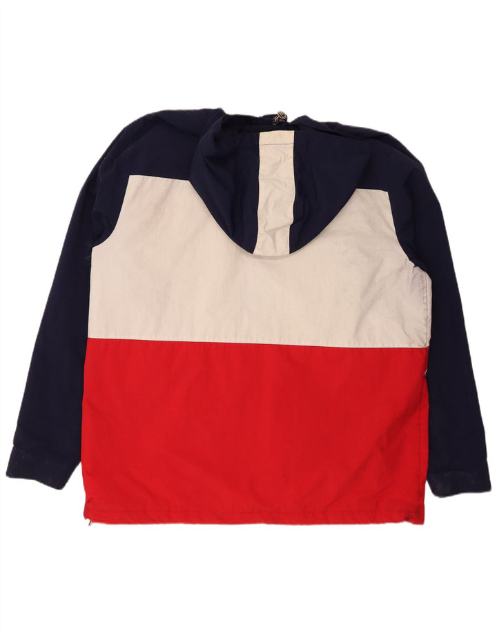 Jachetă Windbreaker pentru bărbați cu grafică FILA UK 44 2XL, multicoloră