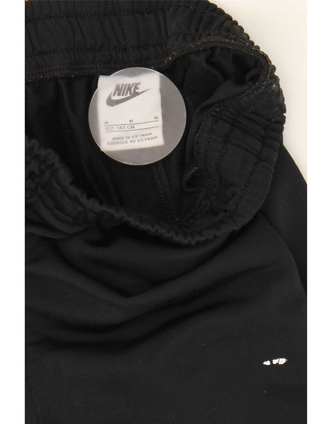 Pantaloni de trening Nike băieți Joggeri 10-11 ani Poliester negru mediu