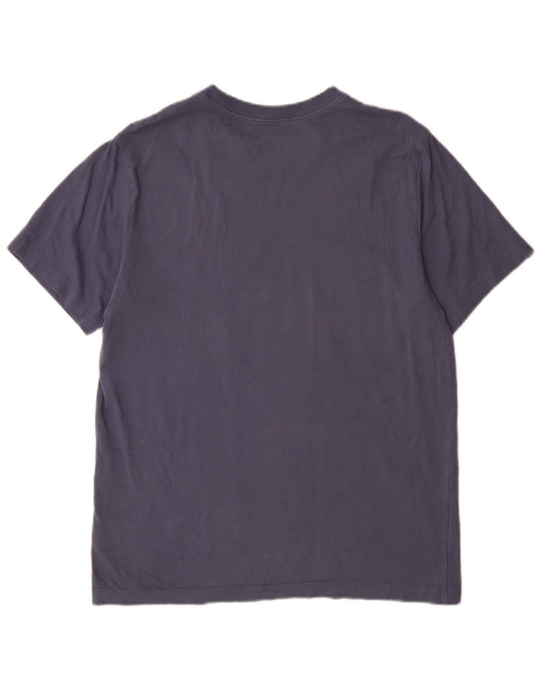 Tricou grafic Jordan pentru bărbați Top mediu din bumbac bleumarin