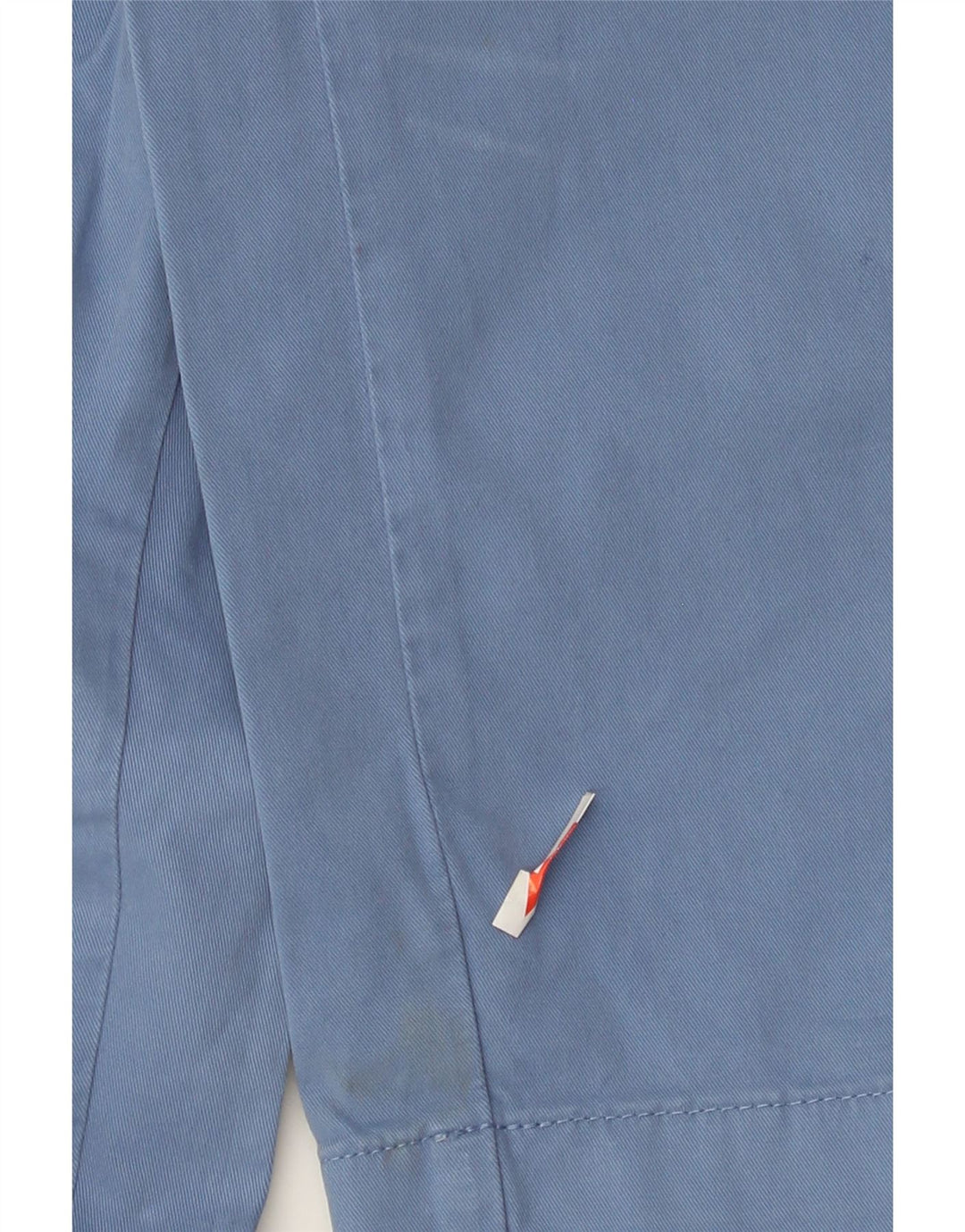 Pantaloni chino slim pentru bărbați Hackett W36 L33 bumbac albastru