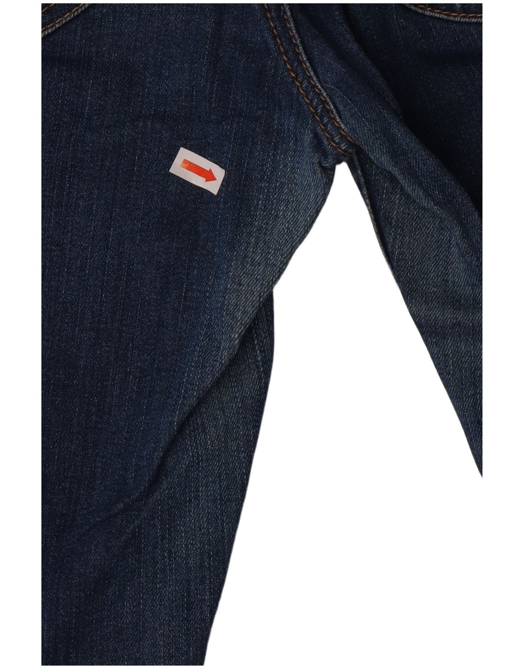 TOMMY HILFIGER Blugi Bootcut pentru femei US 6 Medium W30 L30 Bumbac albastru