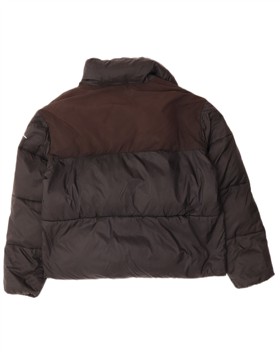 Jachetă căptușită pentru femei CHAMPION, cu ajustare largă, UK 18 XL, negru, color block