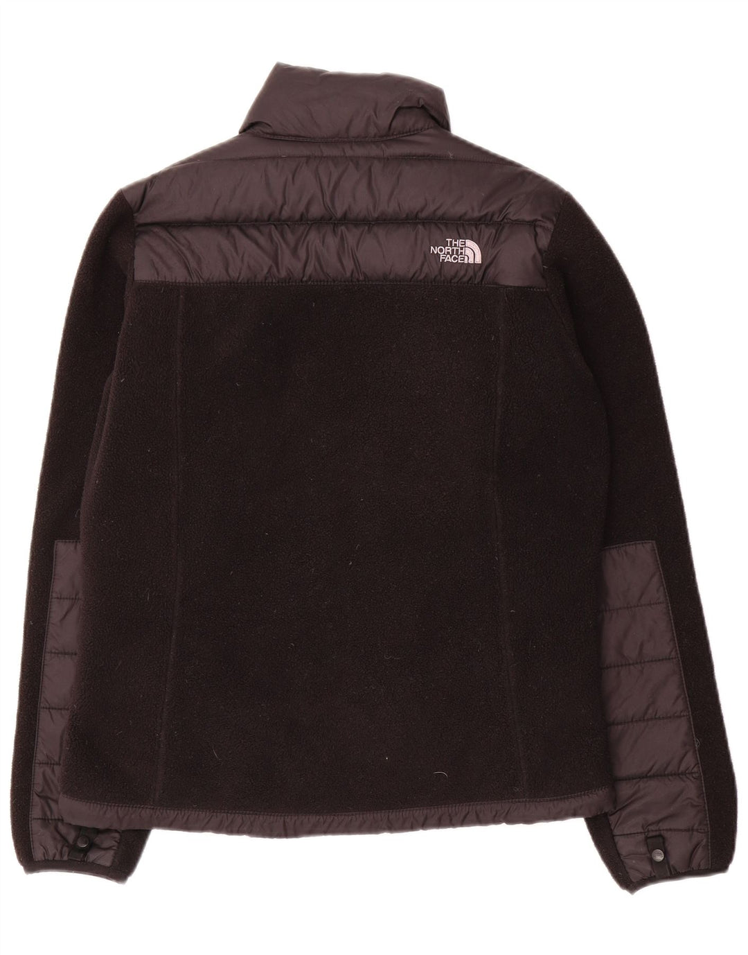 Jachetă căptușită cu căptușeală supradimensionată pentru femei The North Face UK 10 Small Black